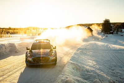 WRC Sweden: Tanak ends M-Sport’s WRC victory drought