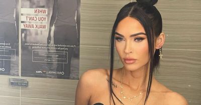 Fans convinced Megan Fox accused MGK of cheating on her after 'working out' cryptic caption