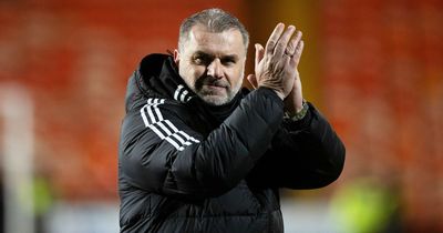 Ange Postecoglou Premier League interest branded an 'intrusion' as Celtic told not to panic over boss