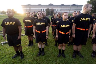 Army sees safety, not 'wokeness,' as top recruiting obstacle