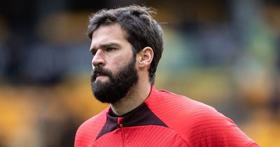 Liverpool identify 6ft 4ins goalkeeper to challenge Alisson for first-team place