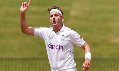 Stuart Broad: ‘Being dropped by England arguably saved my career’