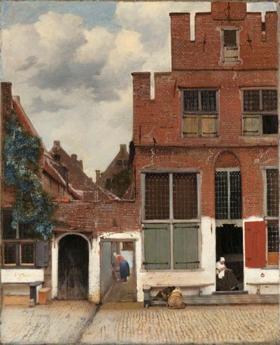 Vermeer review – one of the most thrilling exhibitions ever conceived