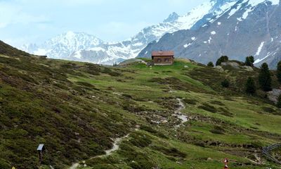 Last House Before the Mountain by Monika Helfer review – as tumultuous as the family it depicts