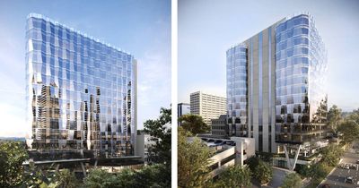 Westfield Woden owners lodge plans for 16-storey tower