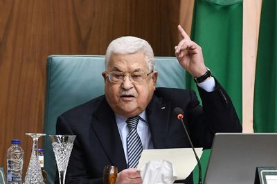 Abbas urges world support for Palestinians