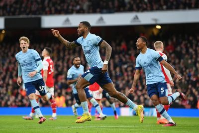 Brentford ‘disgusted’ after Ivan Toney subject to racist abuse on Instagram after scoring against Arsenal