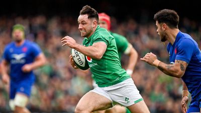 The Breakdown: How an old Joe Schmidt special allowed Ireland to unlock the French defence
