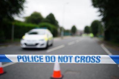 Girl dies after being found in Warrington park with injuries