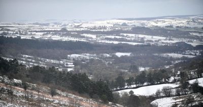 Met Office warning of snow from this date as it predicts chance of widespread wintry conditions