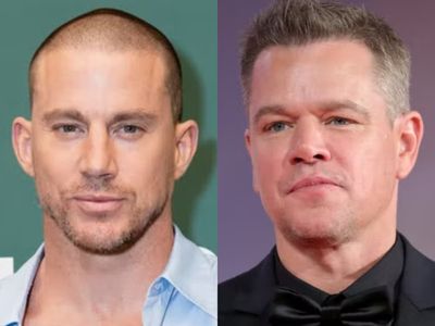 Channing Tatum recalls embarrassing question he asked Matt Damon: ‘Everyone knows where he is from!’