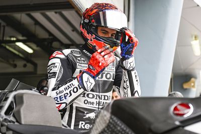 Marquez ends Sepang MotoGP test 'without the bike I need to win the title'