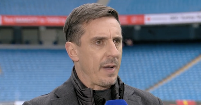 Gary Neville warns the Premier League risks "incompetency" with Man City charges
