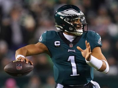 Jalen Hurts and how Eagles quarterback exceeded lofty expectations to reach Super Bowl