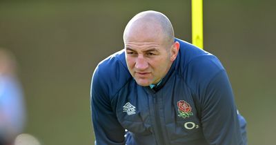 Steve Borthwick rebuild has long way to go as England fear factor has "gone"