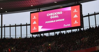 PGMOL chief Howard Webb contacts Arsenal following VAR blunder during crucial Brentford clash