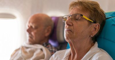 'I refused to switch seats on a plane for an elderly couple - I paid extra to sit there'