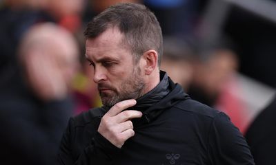 Nathan Jones must not take all the blame for Southampton calamity