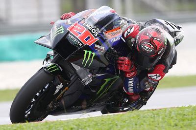 2023 Yamaha MotoGP bike “a nightmare” in qualifying trim – Quartararo