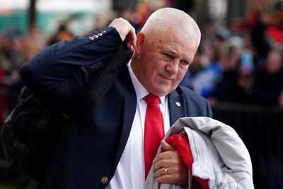 Warren Gatland admits Wales ‘in a bit of a hole’ after Six Nations start