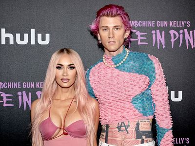 Megan Fox sparks breakup rumours after deleting all photos of Machine Gun Kelly from her Instagram