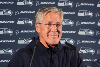 Pete Carroll should have been Coach of the Year