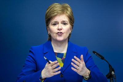 SNP voters want Nicola Sturgeon to remain FM amid resignation calls, poll finds