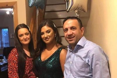 Retail assistant speaks of devastation faced by husband who travelled to Turkey