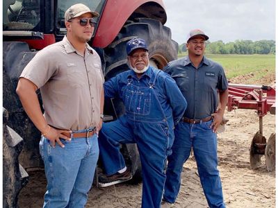 Black farmers call for justice from the USDA