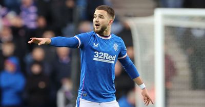 Rangers starting team news vs Partick Thistle as Nicolas Raskin handed full debut by Michael Beale