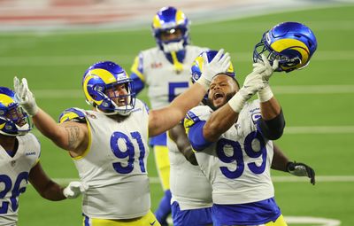 Rewatch highlights from Rams’ Super Bowl LVI win a year ago