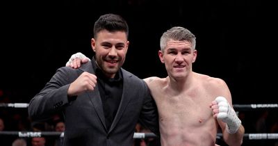 Ben Shalom drops promising Liam Smith Anfield update as Boxxer chief set for more Liverpool talks