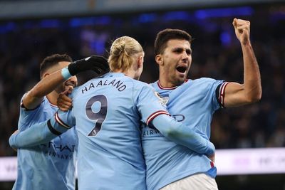 Man City vs Aston Villa LIVE: Premier League result and final score as Riyad Mahrez penalty wraps up win