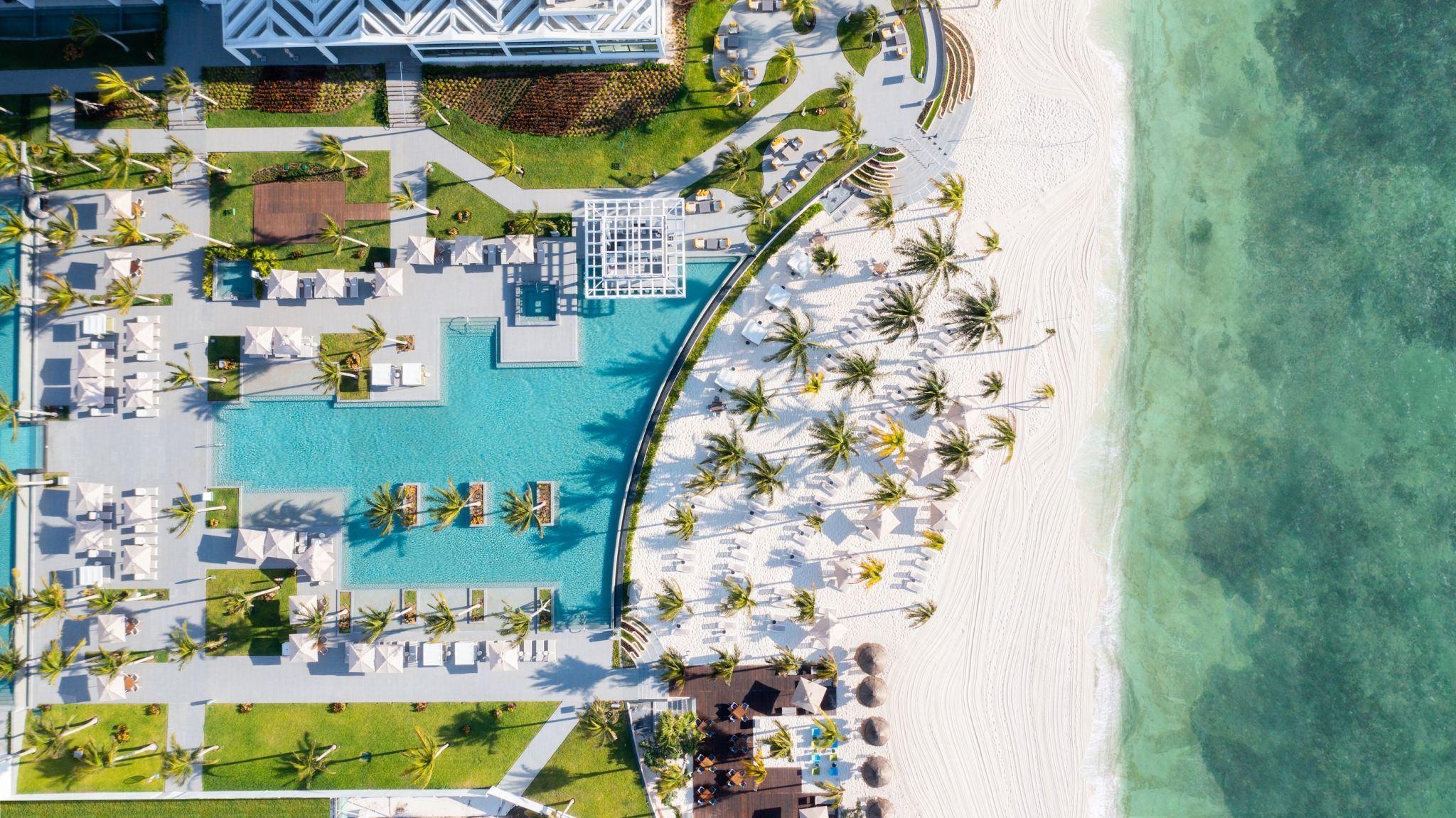 Inside the best new allinclusive resort in Cancun