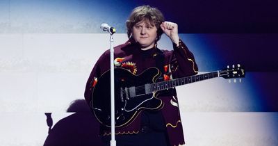 West Lothian star Lewis Capaldi signs Netflix deal for tell-all film about his life