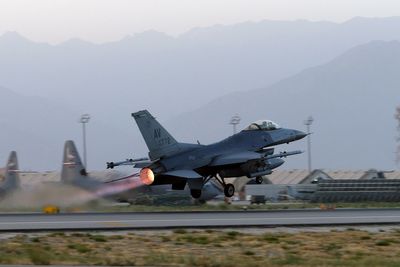 U.S. shoots down mysterious object near Canadian border