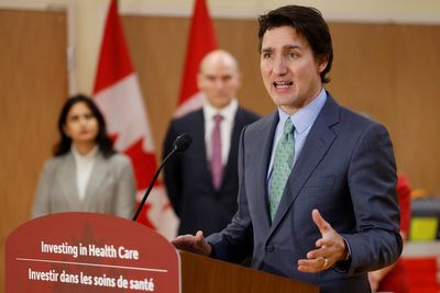 Canada's PM Trudeau says teams looking to find, analyze object shot down over Yukon
