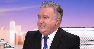 SNP MP John Nicolson calls for BBC chair to resign over facilitating Boris Johnson loan