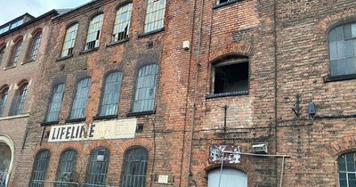 The forgotten history of Nottingham's needlework industry on Roden Street