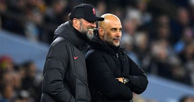 'Our fans will be happy' - Pep Guardiola sends Man City transfer message as Liverpool watch on