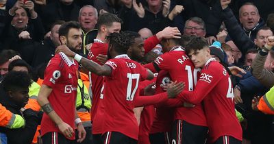 Manchester United player ratings as Rashford and Shaw good vs Leeds