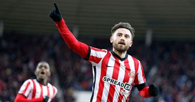 Patrick Roberts admits Sunderland's forwards must step up to share the load with Joe Gelhardt