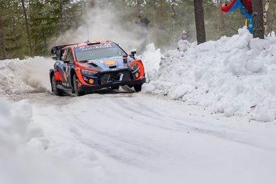 "God of Speed decided otherwise" in Hyundai WRC Sweden team orders bid