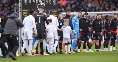 Man Utd and Leeds issue joint statement slamming vile chants from fans at Elland Road