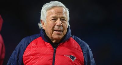 Here’s what Robert Kraft said when asked if he’d sell the Patriots