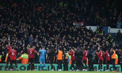 Manchester United, Leeds and Premier League condemn ‘completely unacceptable’ chants