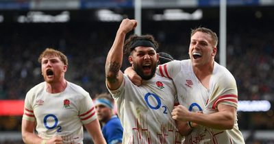 Steve Borthwick claims first win as England bounce back to beat Italy in Six Nations