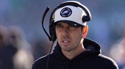 Report: Colts Targeting Eagles OC Shane Steichen as Head Coach