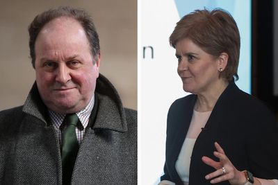 BBC presenter faces criticism after commenting on Nicola Sturgeon’s appearance