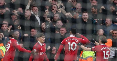 Manchester United manager Erik ten Hag makes Marcus Rashford admission after Leeds goal